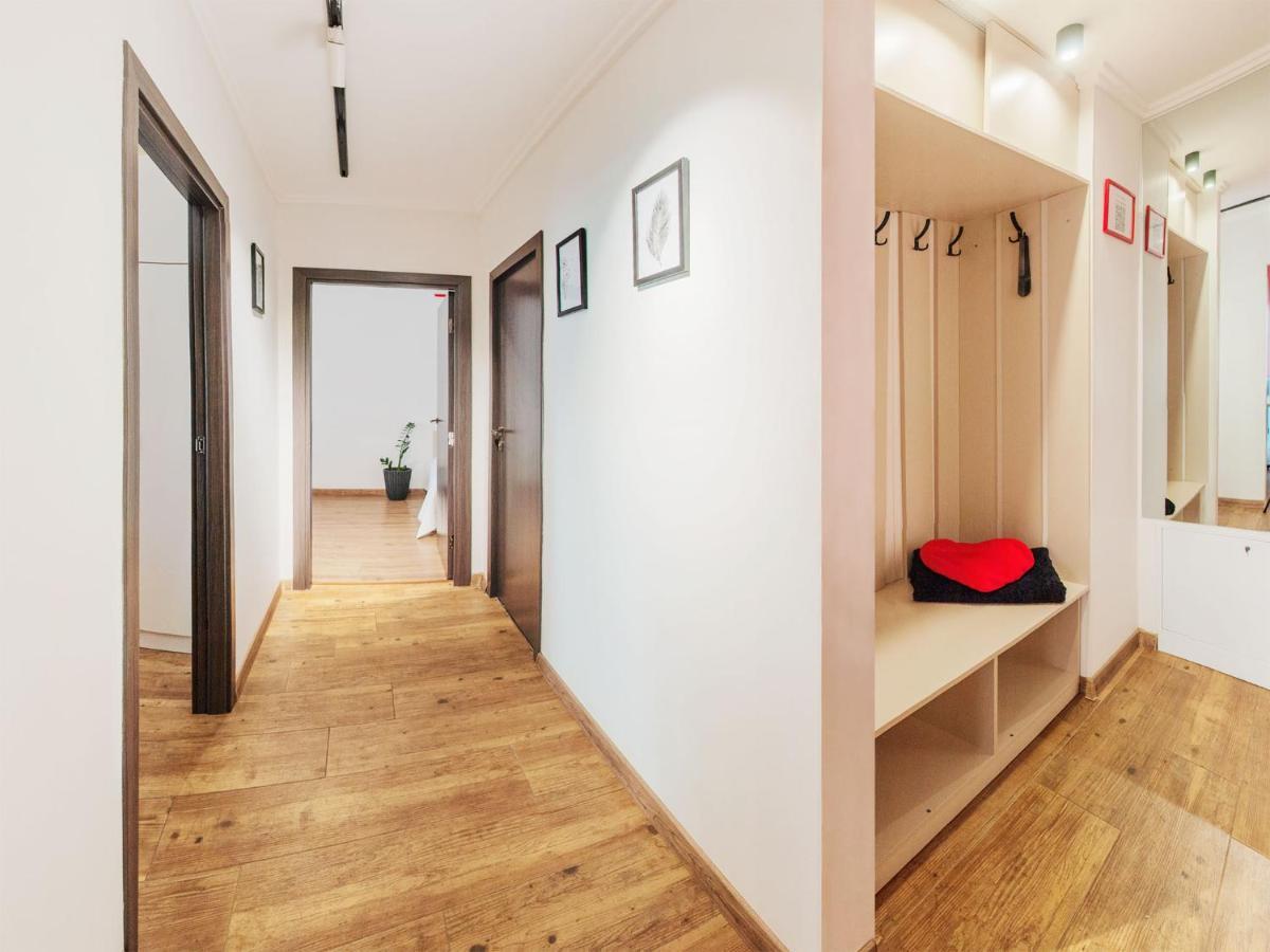 Monro Apartment Lviv Extérieur photo