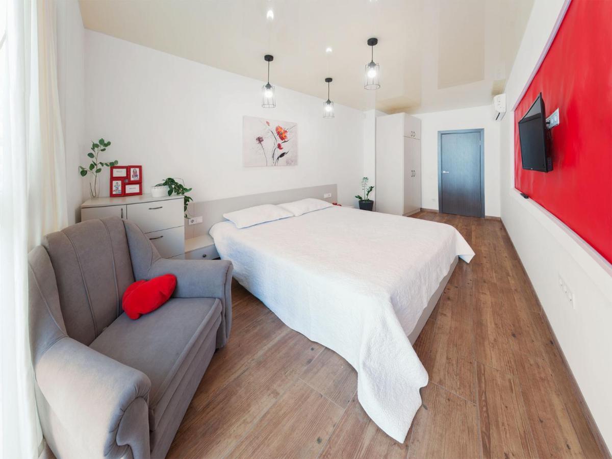 Monro Apartment Lviv Extérieur photo