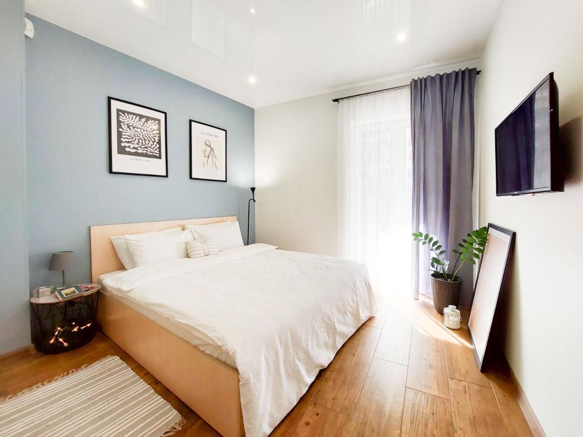 Monro Apartment Lviv Extérieur photo