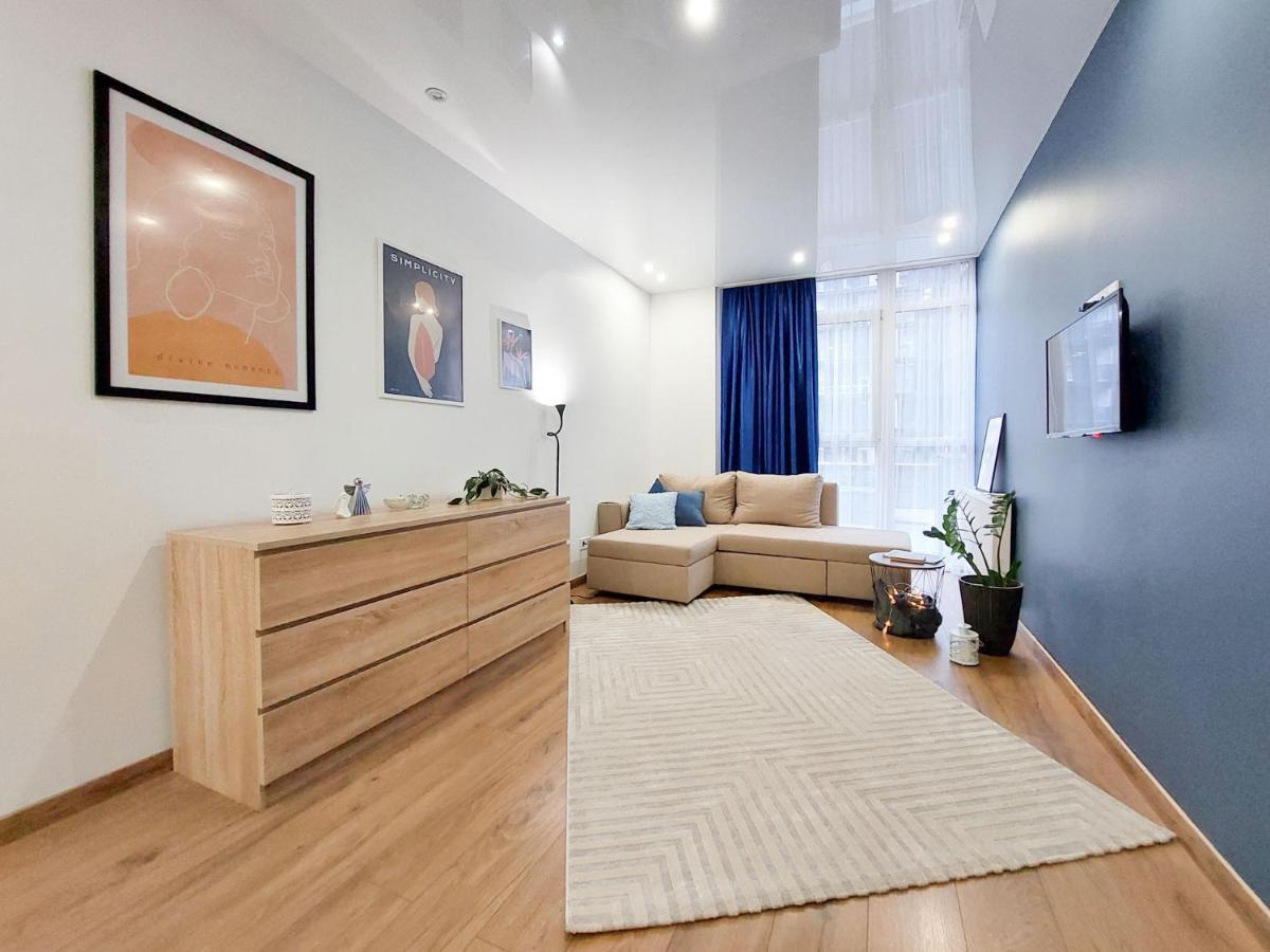 Monro Apartment Lviv Extérieur photo
